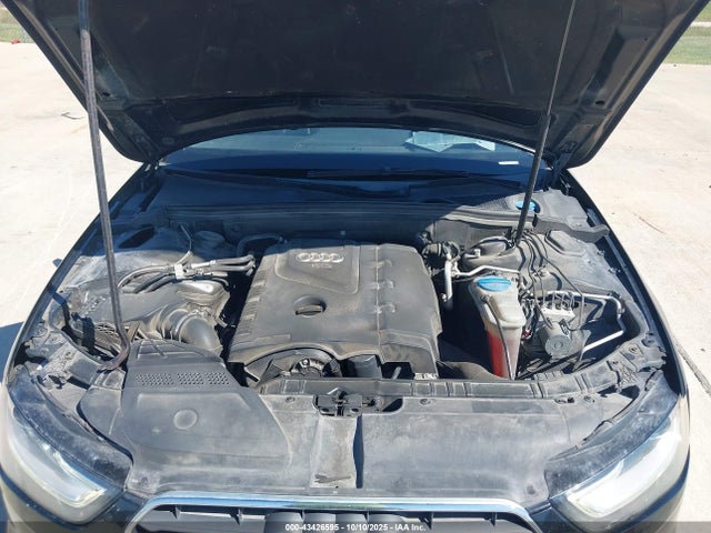 2013 AUDI A4 WAUEFAFL1DA195096 Photo 9