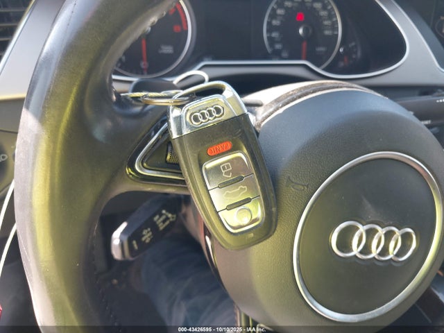 2013 AUDI A4 WAUEFAFL1DA195096 Photo 10