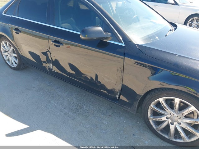 2013 AUDI A4 WAUEFAFL1DA195096 Photo 5