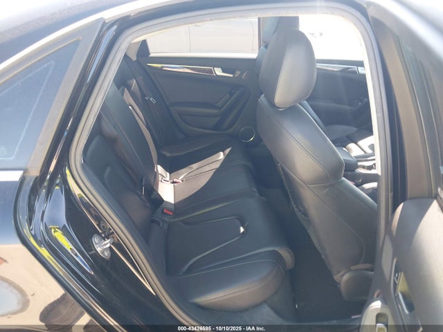 2013 AUDI A4 WAUEFAFL1DA195096 Photo 7