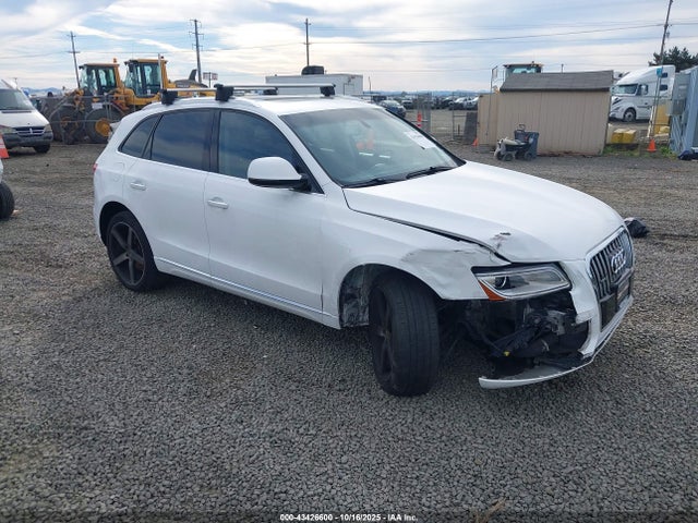 2017 AUDI Q5 WA1L2AFP7HA096355 Photo 0