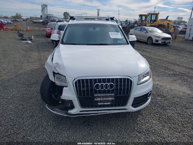 WA1L2AFP7HA096355 Audi Q5 2.0t Premium