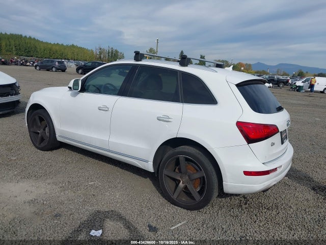 2017 AUDI Q5 WA1L2AFP7HA096355 Photo 2