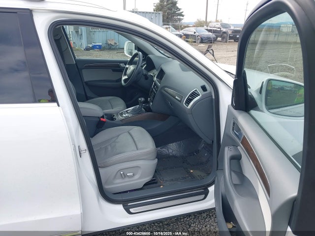 2017 AUDI Q5 WA1L2AFP7HA096355 Photo 4