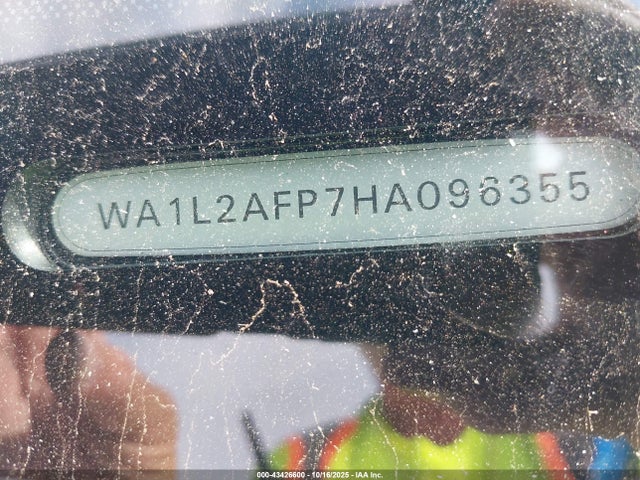 2017 AUDI Q5 WA1L2AFP7HA096355 Photo 8