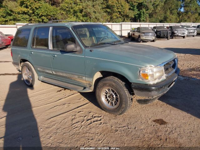 1996 FORD EXPLORER 1FMDU32X0TZB59887 Photo 0