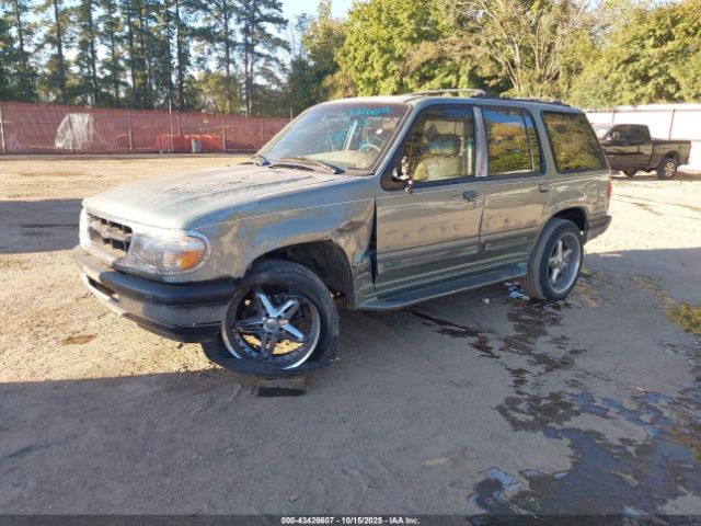 1996 FORD EXPLORER 1FMDU32X0TZB59887 Photo 1