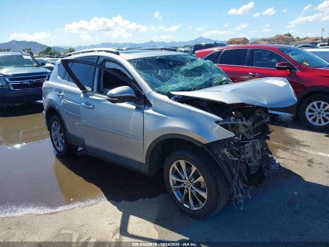 JTMYFREV5JJ193204 Toyota Rav4 Limited