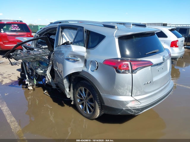 JTMYFREV5JJ193204 Toyota Rav4 Limited