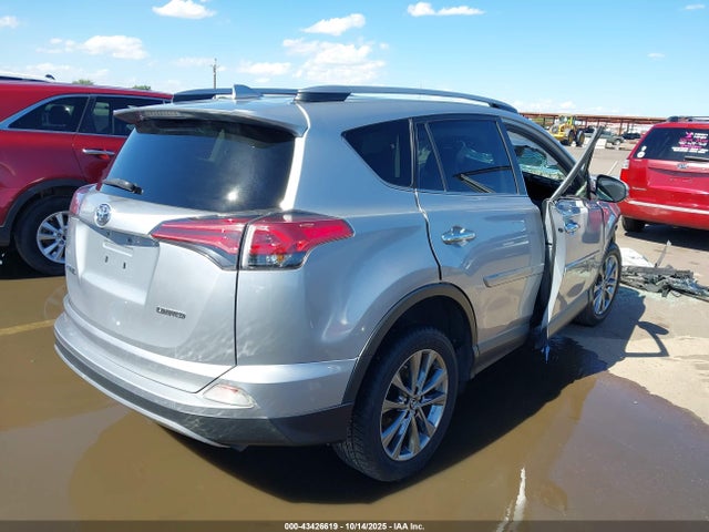 JTMYFREV5JJ193204 Toyota Rav4 Limited