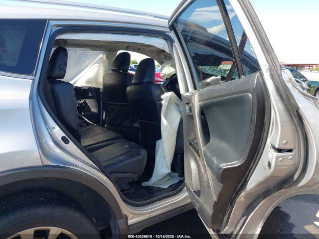 JTMYFREV5JJ193204 Toyota Rav4 Limited