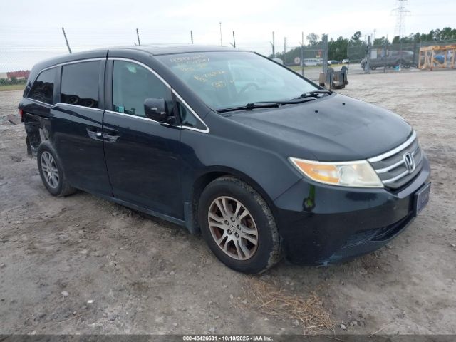 2012 HONDA ODYSSEY 5FNRL5H6XCB050768