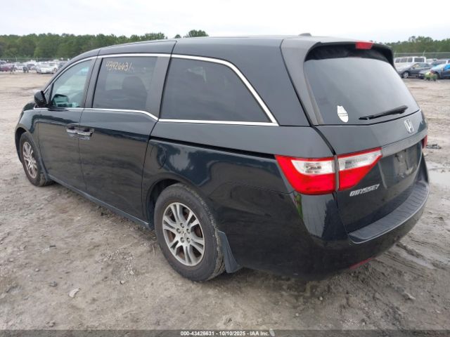 2012 HONDA ODYSSEY 5FNRL5H6XCB050768 Photo 2