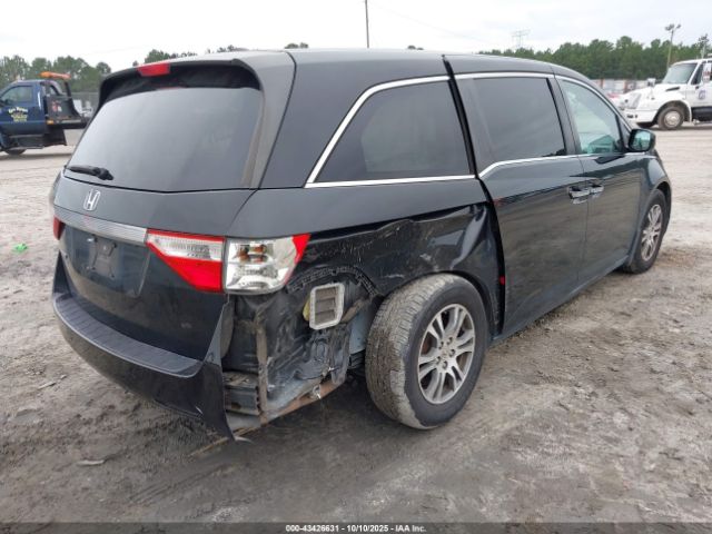 2012 HONDA ODYSSEY 5FNRL5H6XCB050768 Photo 3