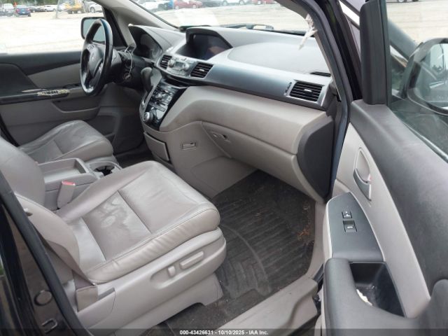 2012 HONDA ODYSSEY 5FNRL5H6XCB050768 Photo 4