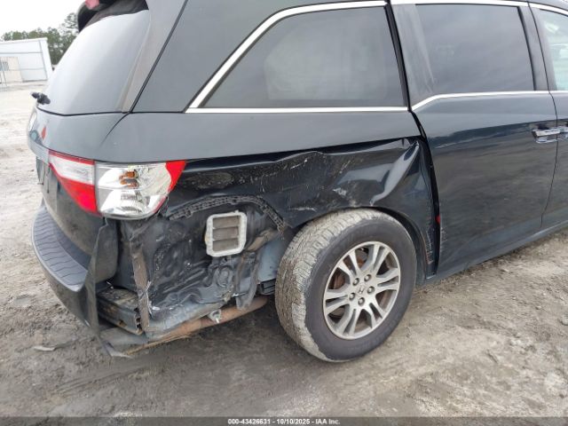 2012 HONDA ODYSSEY 5FNRL5H6XCB050768 Photo 5