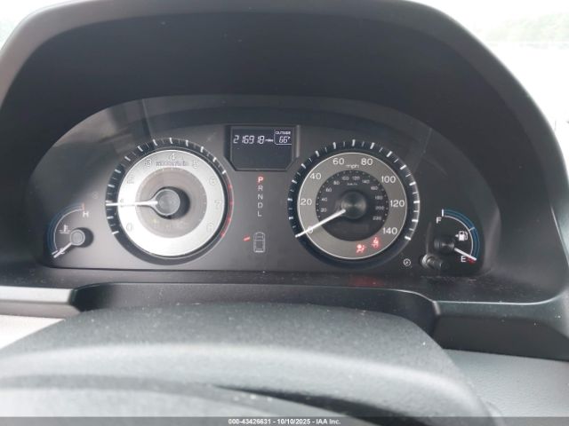 2012 HONDA ODYSSEY 5FNRL5H6XCB050768 Photo 6