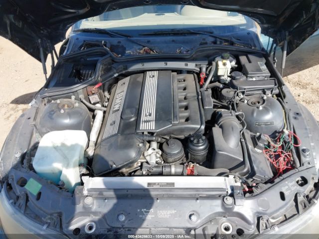 2001 BMW Z3 WBACN53421LJ57570 Photo 9