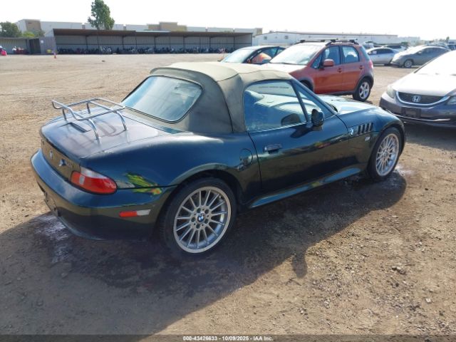 2001 BMW Z3 WBACN53421LJ57570 Photo 3