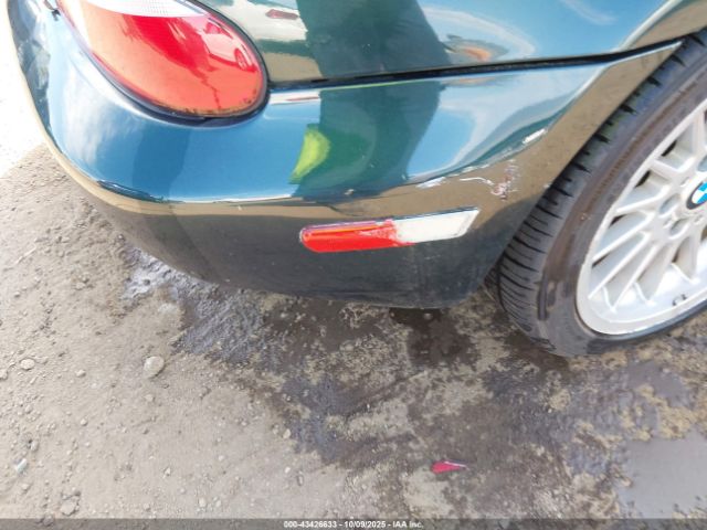 2001 BMW Z3 WBACN53421LJ57570 Photo 5