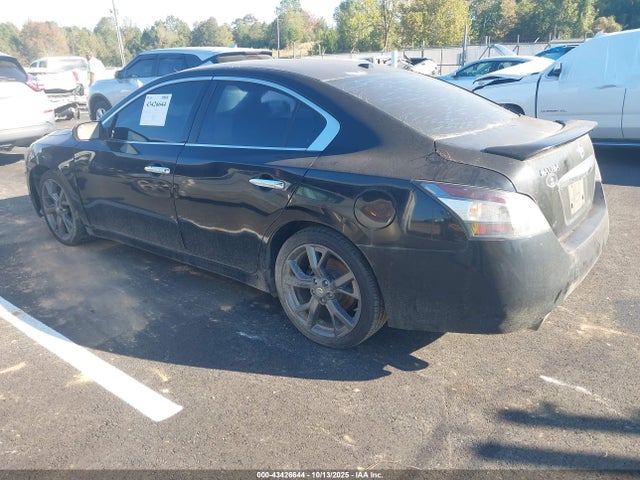 Nissan Maxima 2014 1N4AA5AP9EC460005 Image 3