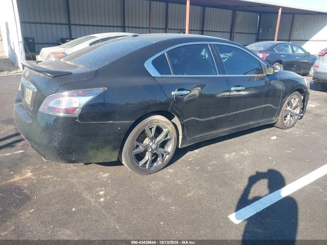 Nissan Maxima 2014 1N4AA5AP9EC460005 Image 4