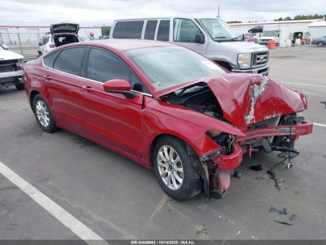 2018 FORD FUSION 3FA6P0G79JR267315