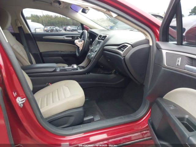 2018 FORD FUSION 3FA6P0G79JR267315 Photo 4