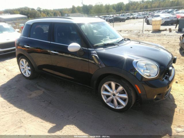 2013 MINI COUNTRYMAN WMWZC3C53DWP21131 Photo 0