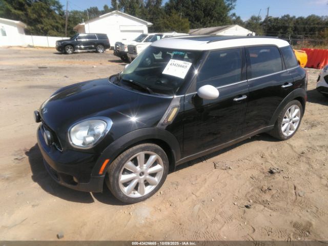 2013 MINI COUNTRYMAN WMWZC3C53DWP21131 Photo 1