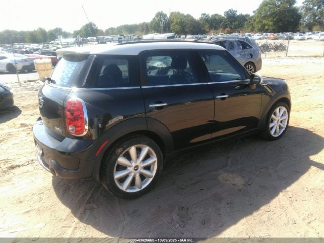 2013 MINI COUNTRYMAN WMWZC3C53DWP21131 Photo 3