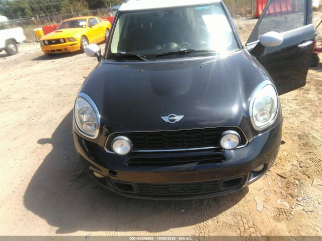 2013 MINI COUNTRYMAN WMWZC3C53DWP21131 Photo 5