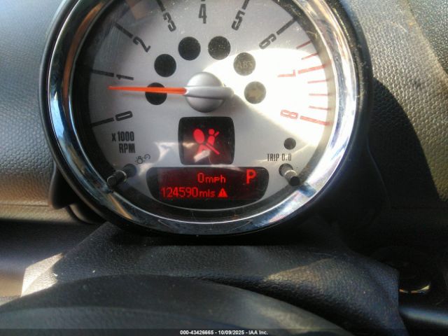 2013 MINI COUNTRYMAN WMWZC3C53DWP21131 Photo 6