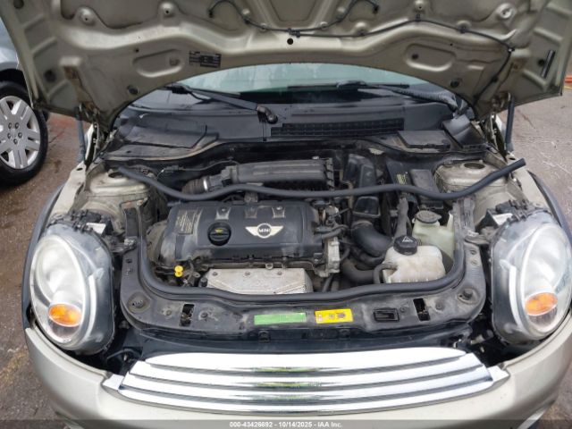 2011 MINI COOPER WMWSU3C50BT181685 Photo 9