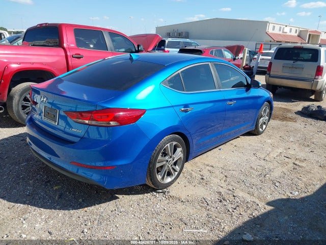 5NPD84LF4HH029372 Hyundai 2017