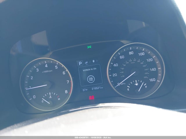 5NPD84LF4HH029372 Hyundai 2017