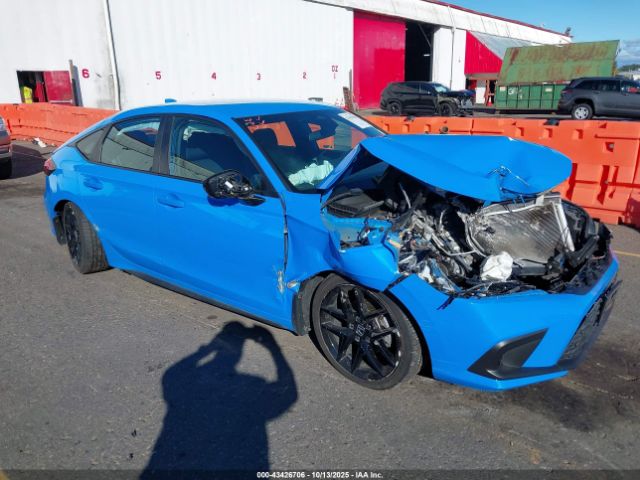 2023 HONDA CIVIC 19XFL2H89PE002466