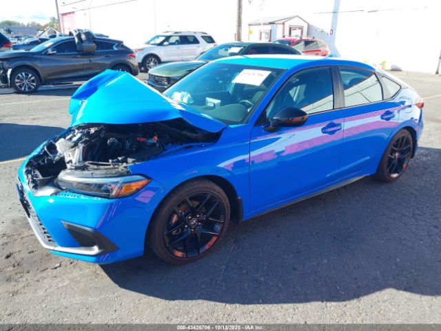 2023 HONDA CIVIC 19XFL2H89PE002466 Photo 1