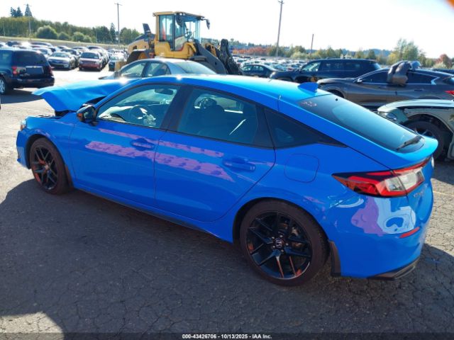 2023 HONDA CIVIC 19XFL2H89PE002466 Photo 2