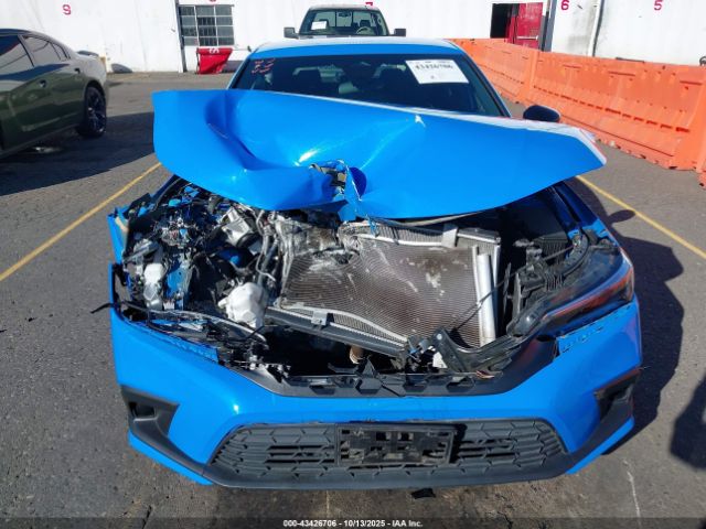 2023 HONDA CIVIC 19XFL2H89PE002466 Photo 5