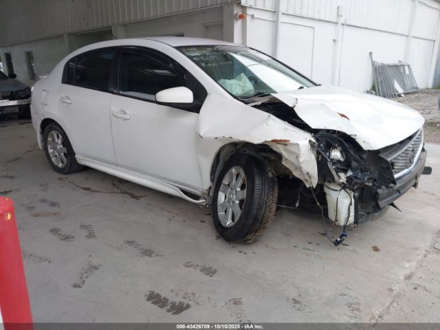 2009 NISSAN SENTRA 3N1AB61E79L668263