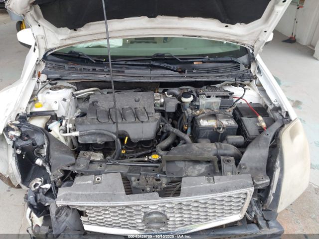 2009 NISSAN SENTRA 3N1AB61E79L668263 Photo 9