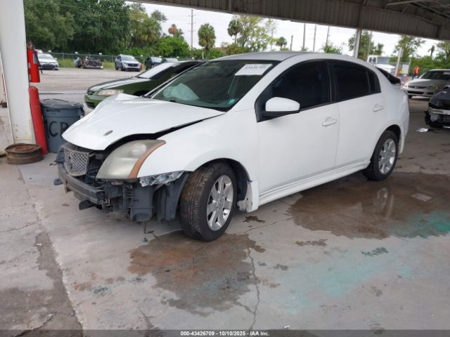 2009 NISSAN SENTRA 3N1AB61E79L668263 Photo 1