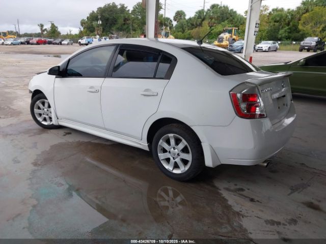 2009 NISSAN SENTRA 3N1AB61E79L668263 Photo 2