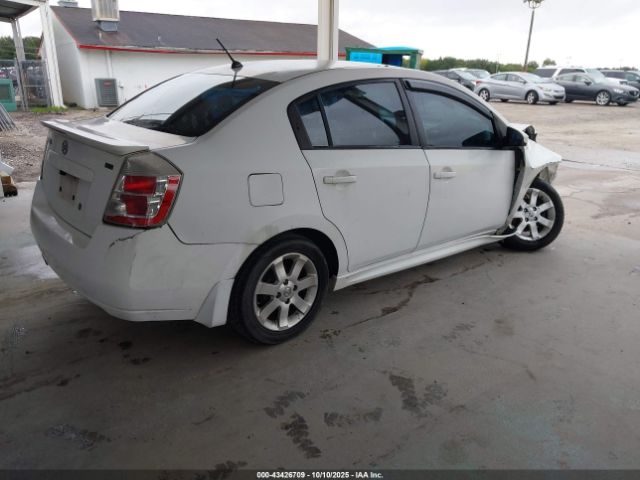 2009 NISSAN SENTRA 3N1AB61E79L668263 Photo 3