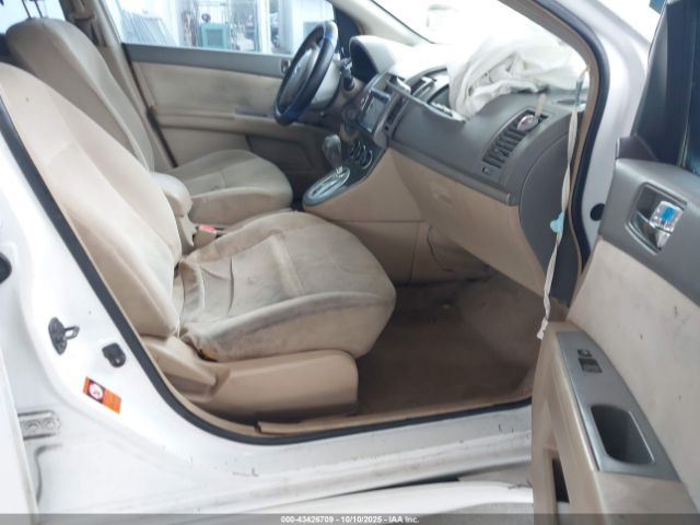 2009 NISSAN SENTRA 3N1AB61E79L668263 Photo 4