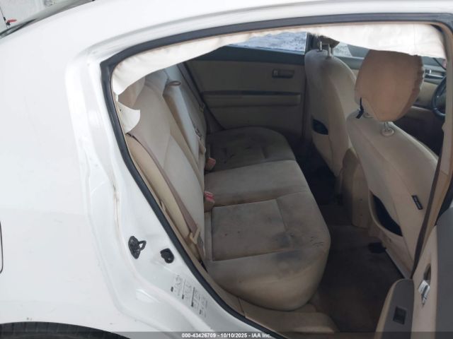 2009 NISSAN SENTRA 3N1AB61E79L668263 Photo 7