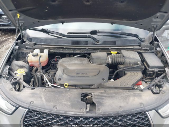 2021 CHRYSLER PACIFICA 2C4RC1BG8MR584481 Photo 9