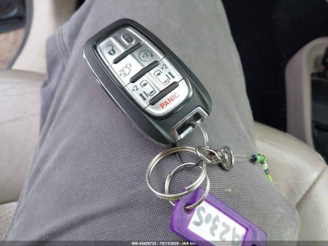 2021 CHRYSLER PACIFICA 2C4RC1BG8MR584481 Photo 10