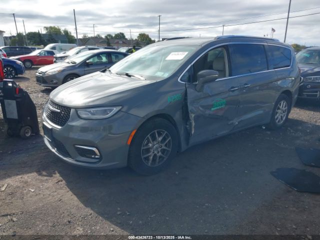 2021 CHRYSLER PACIFICA 2C4RC1BG8MR584481 Photo 1